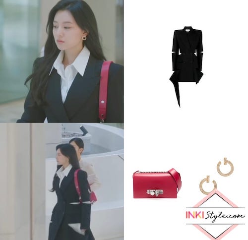 مقایسه استایل هانده ارچل و کیم جی‌وون