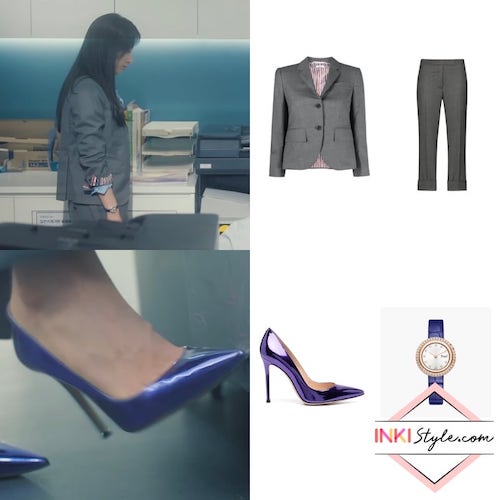 مقایسه استایل هانده ارچل و کیم جی‌وون