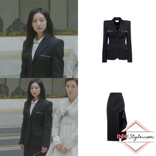 مقایسه استایل هانده ارچل و کیم جی‌وون