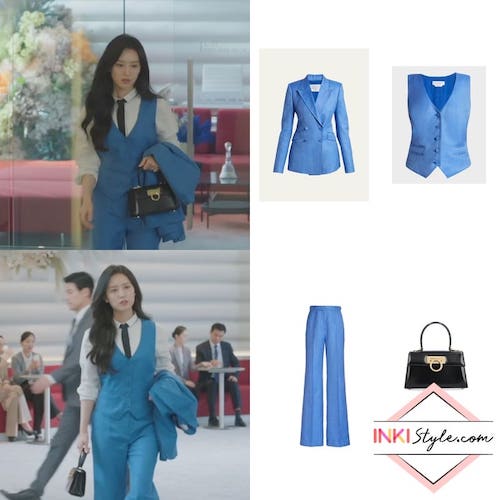 مقایسه استایل هانده ارچل و کیم جی‌وون