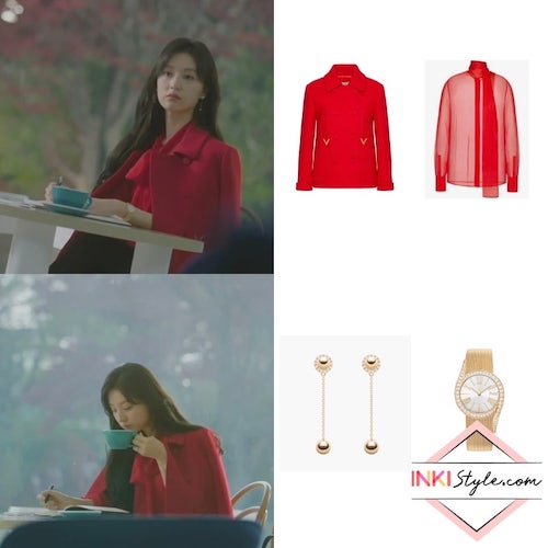 مقایسه استایل هانده ارچل و کیم جی‌وون