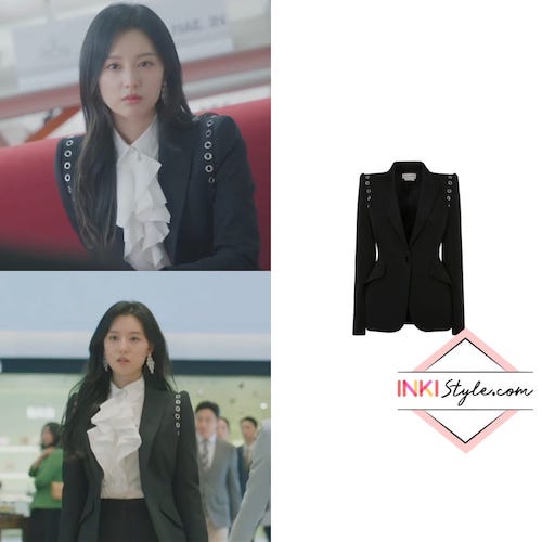 مقایسه استایل هانده ارچل و کیم جی‌وون