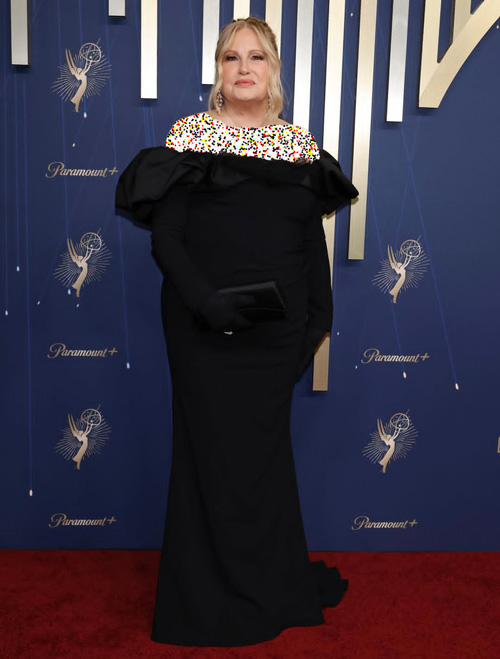 سلبریتیها در امی ۲۰۲۵