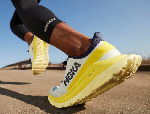 کفش هوکا برای دوندگان