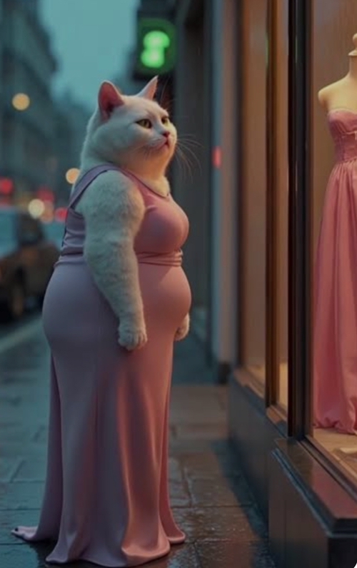 گربه‌های هوش مصنوعی