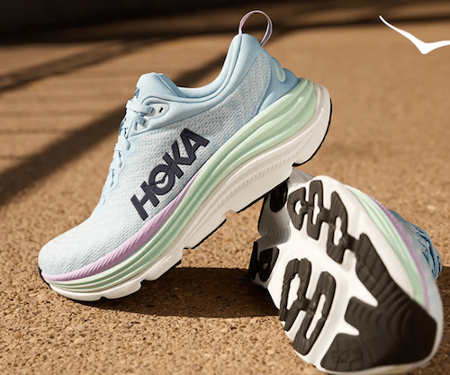 کفش هوکا برای دوندگان