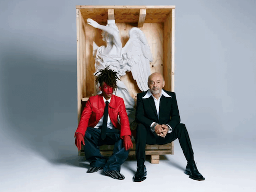 جیدن اسمیث در برند لوبوتن