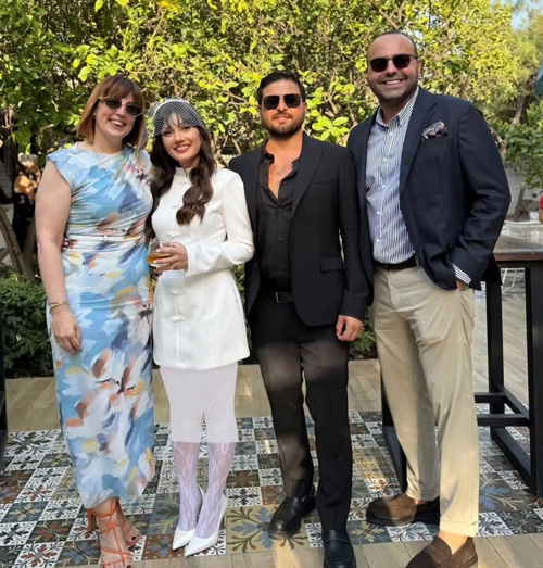 عروسی سودا ارگینجی