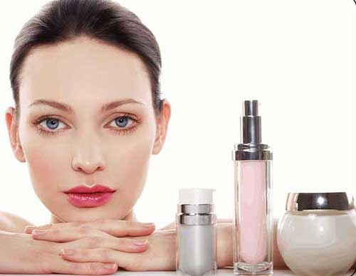 تاثیر محصولات مراقبتی بر پوست