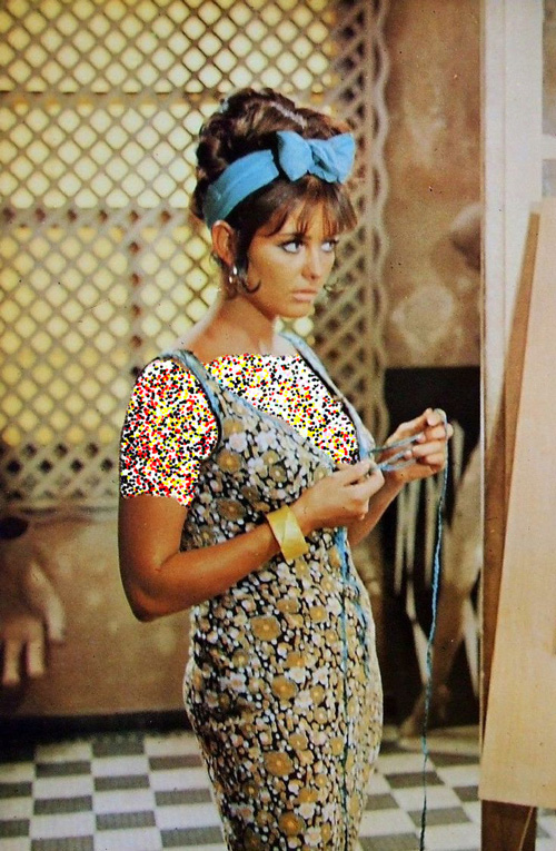 درگذشت کلودیا کاردیناله