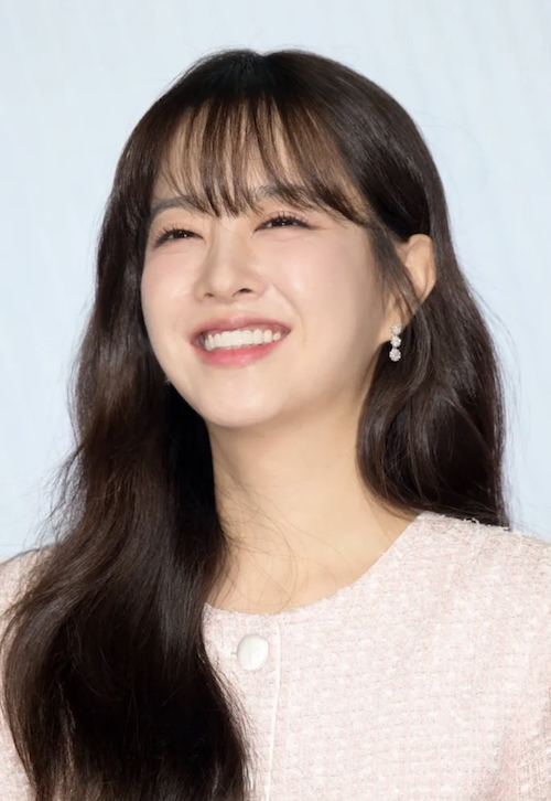 مدل موی بلند با چتری