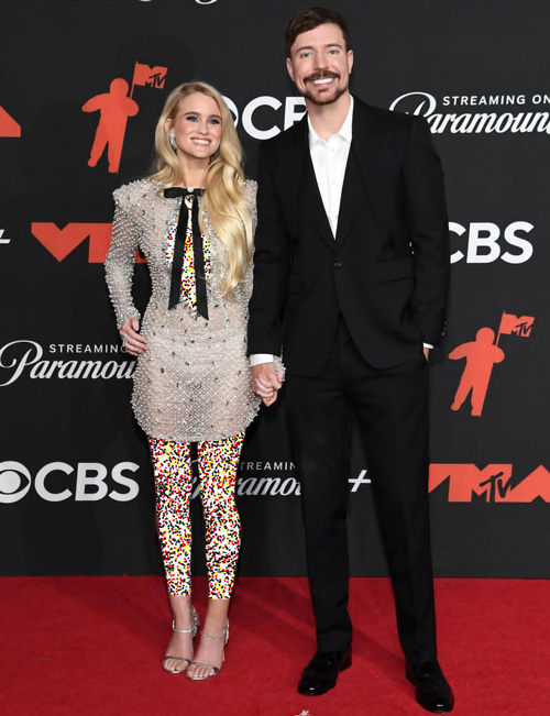 مهمانان مراسم VMAs