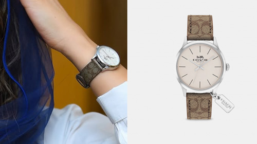 استایل حساب‌شده‌ی بهاره افشاری