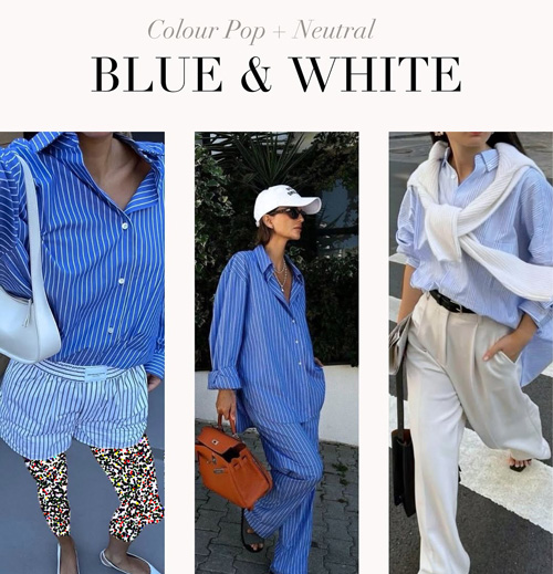 ترکیب رنگ‌های خاص پاییز