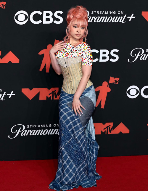 مهمانان مراسم VMAs