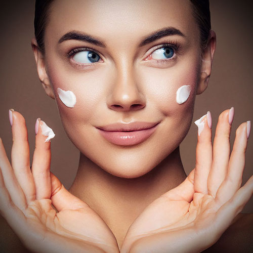 تاثیر محصولات مراقبتی بر پوست