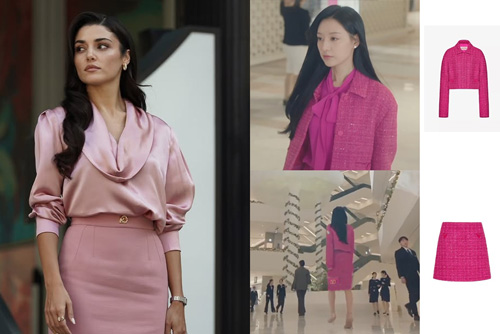 مقایسه استایل هانده ارچل و کیم جی‌وون