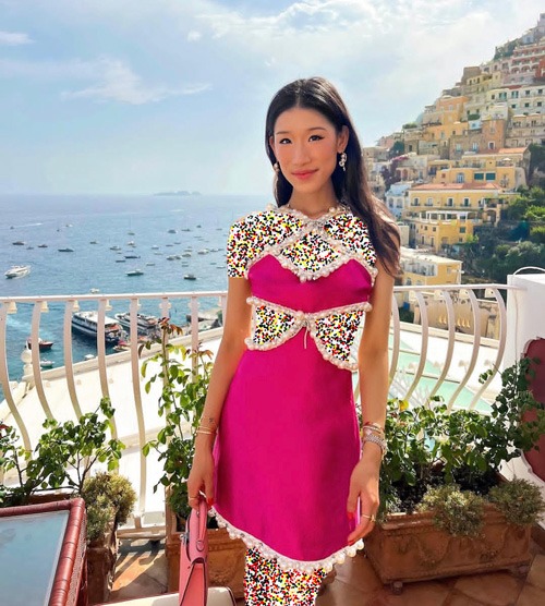 سبک پوشش بکا بلوم