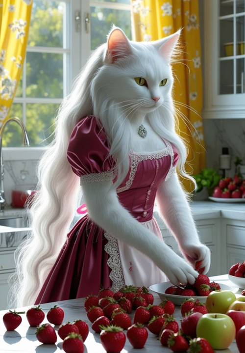 گربه‌های هوش مصنوعی