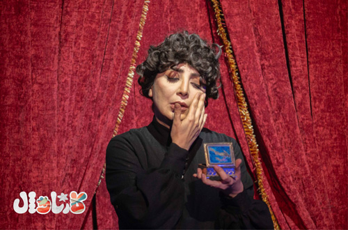 رویا میرعلمی در کارناوال