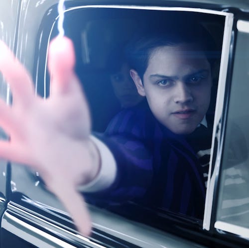 تحلیل استایل‌های سریال «ونزدی»