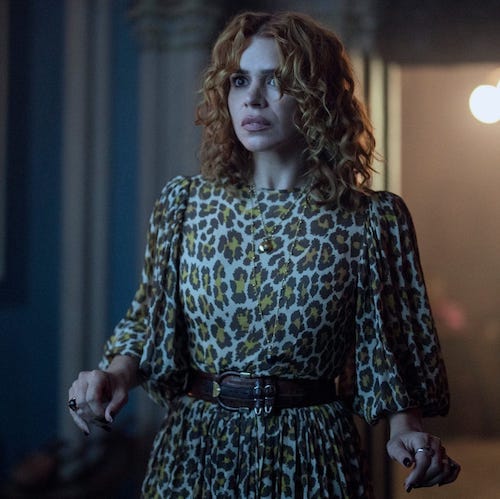 تحلیل استایل‌های سریال «ونزدی»