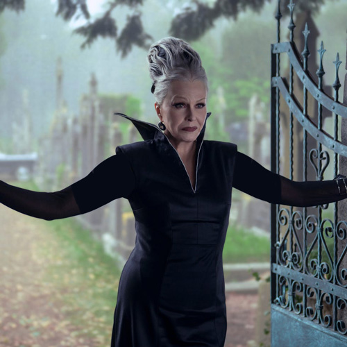 تحلیل استایل‌های سریال «ونزدی»