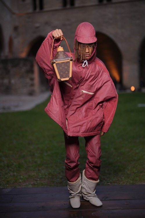 جیدن اسمیث در برند لوبوتن