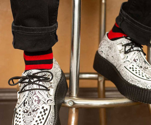 ترند جوراب نمایان