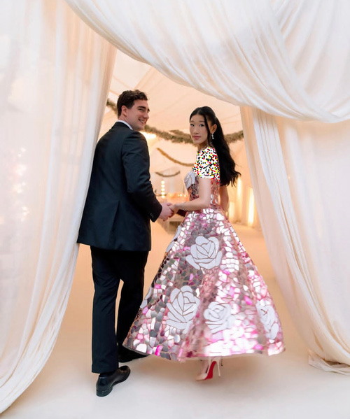 سبک پوشش بکا بلوم