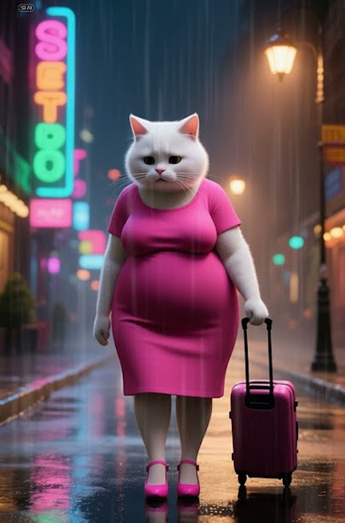 گربه‌های هوش مصنوعی