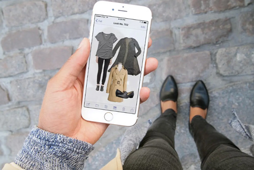 اپ‌های استایل