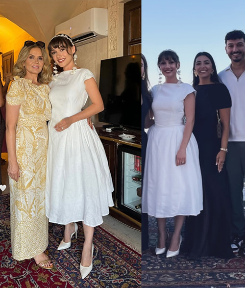 مراسم نامزدی سودا ارگینجی