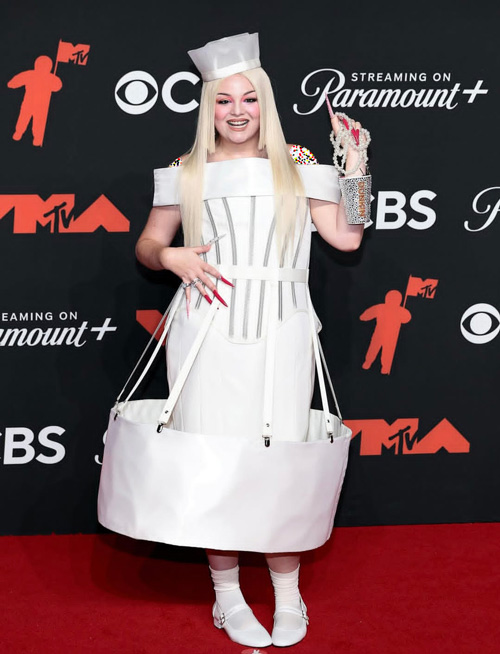 مهمانان مراسم VMAs