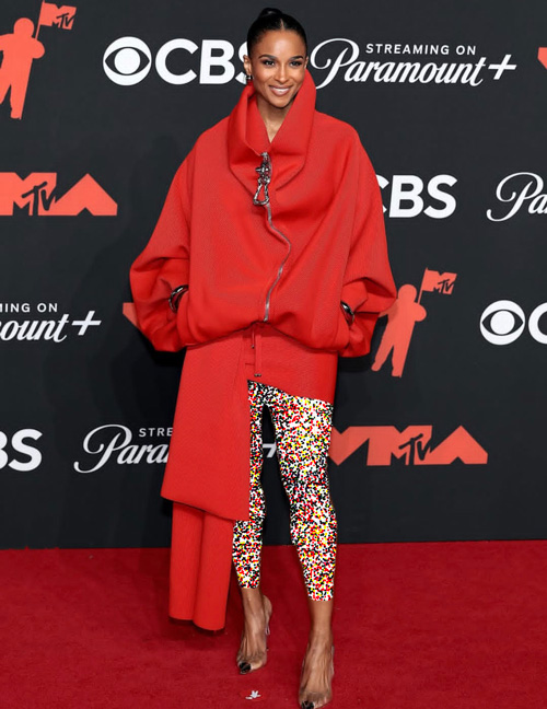 مهمانان مراسم VMAs