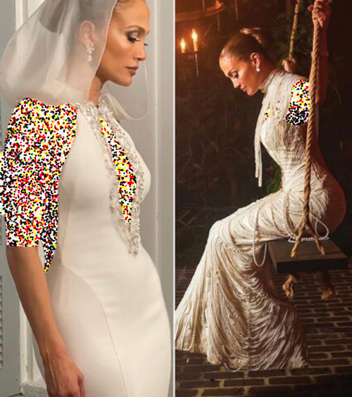 لباس عروس‌های طراحی رالف لارن