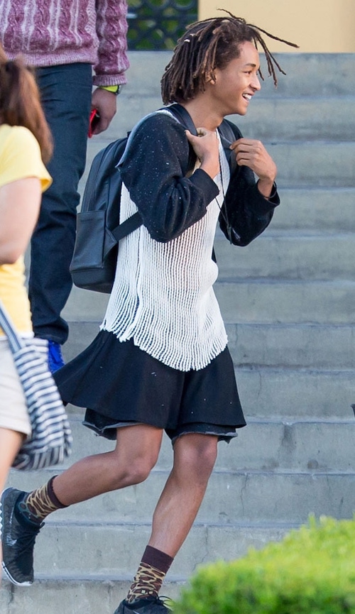 جیدن اسمیث در برند لوبوتن