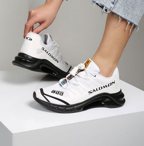 کاربرد کفش‌های سالامون