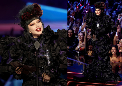 مهمانان مراسم VMAs