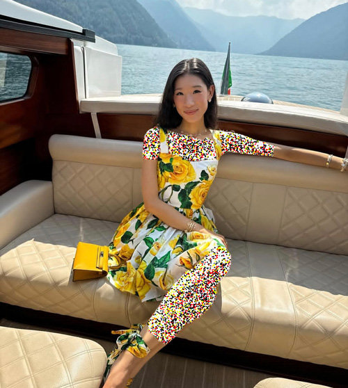 سبک پوشش بکا بلوم