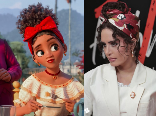 الناز شاکردوست و استایلی پر از تناقض