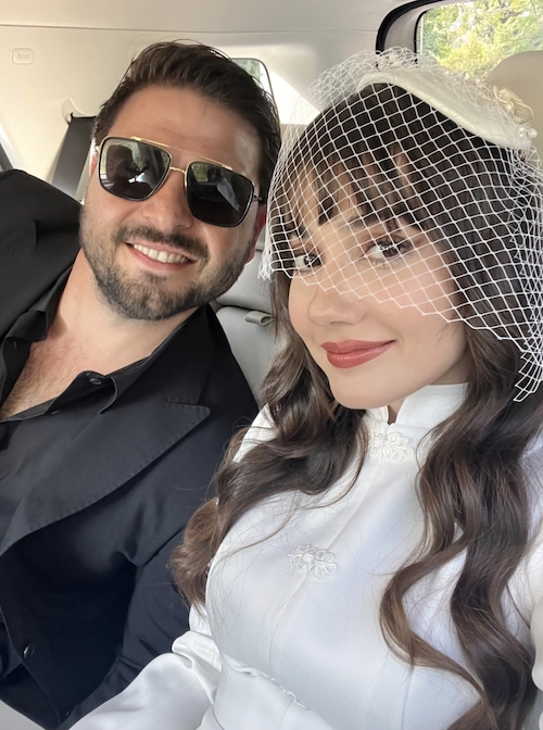 عروسی سودا ارگینجی