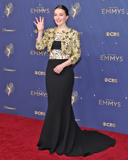 سلبریتیها در امی ۲۰۲۵