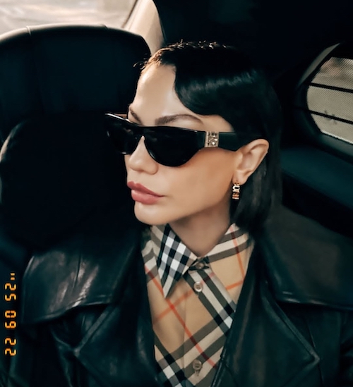 دمت اوزدمیر در فشن‌شوی بربری