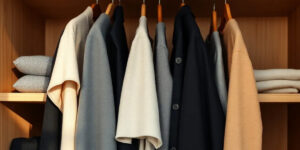 لباس‌های کپسولی برای محل کار؛ شیک و به‌صرفه