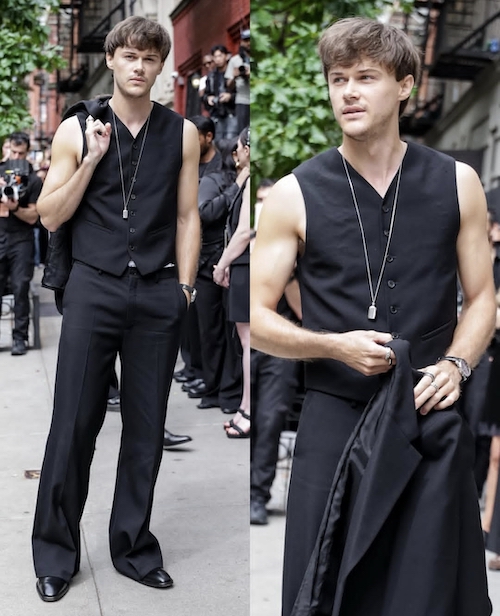 شباهت براینی و دیکاپریو