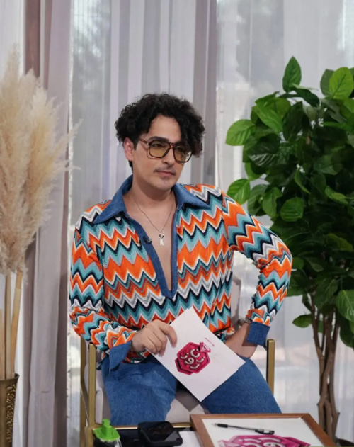 تحلیل استایل پدرام علیزاده در زن روز