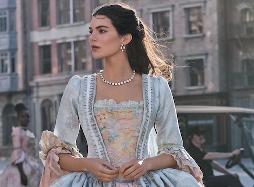 محبوبیت کندال جنر