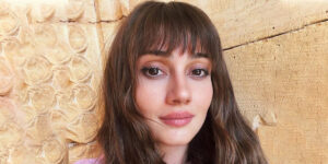 لباس عروس ساده اما بسیار شیک بازیگر «سیب ممنوعه» که شما هم شیفته‌اش می‌شوید