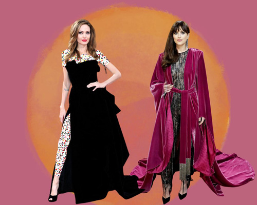 چالش نگهداری از لباس مخمل